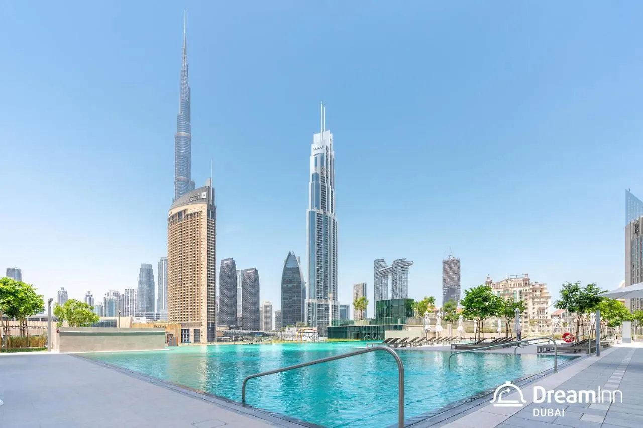 Dream Inn Contemporary Apartments - Downtown Views ドバイ