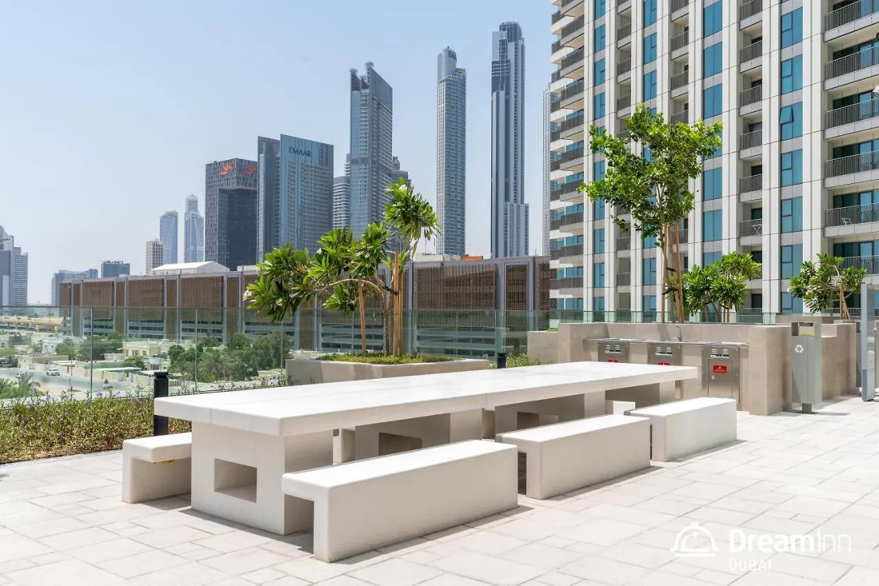 Dream Inn Contemporary Apartments - Downtown Views ドバイ アラブ首長国連邦