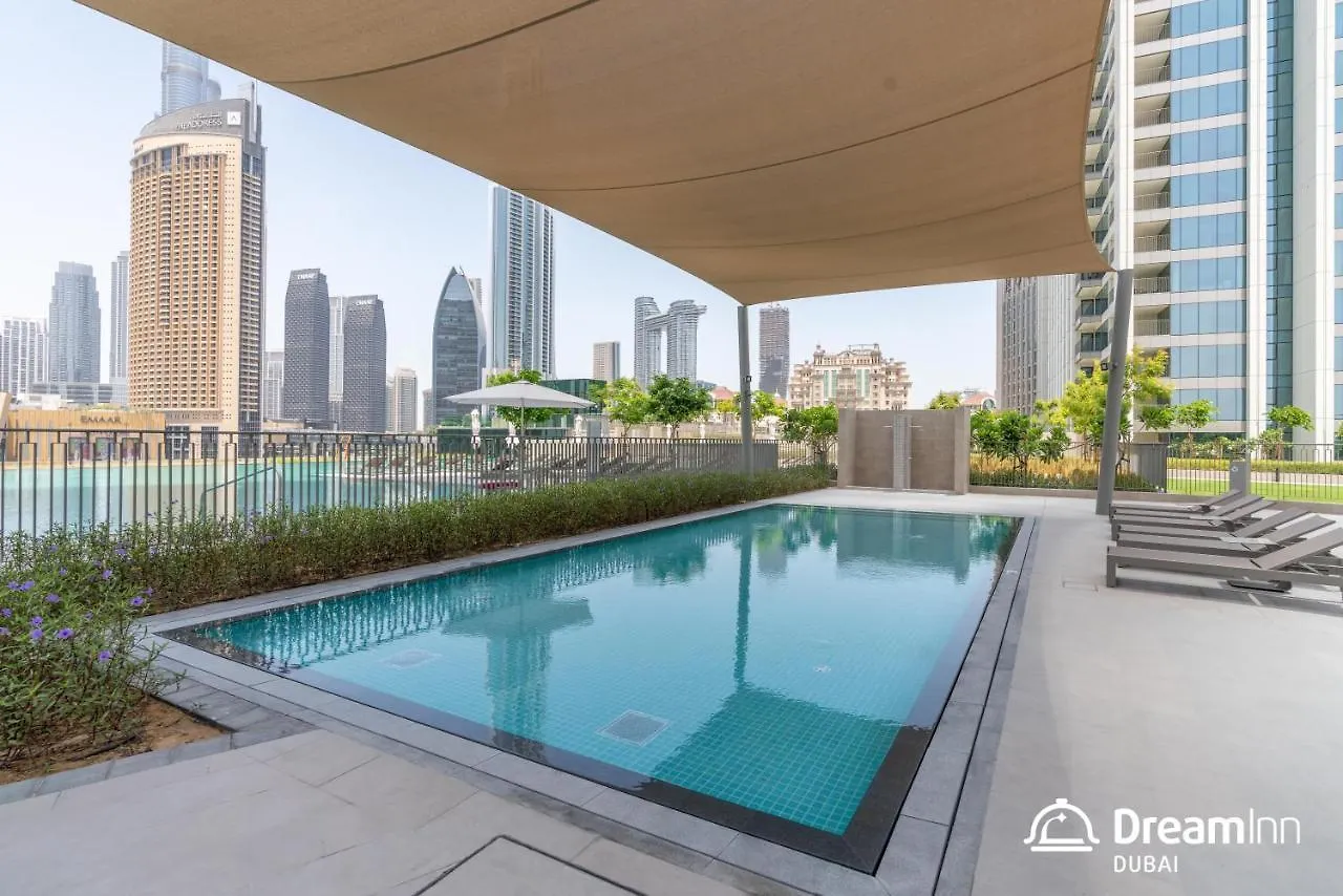 Dream Inn Contemporary Apartments - Downtown Views ドバイ アラブ首長国連邦