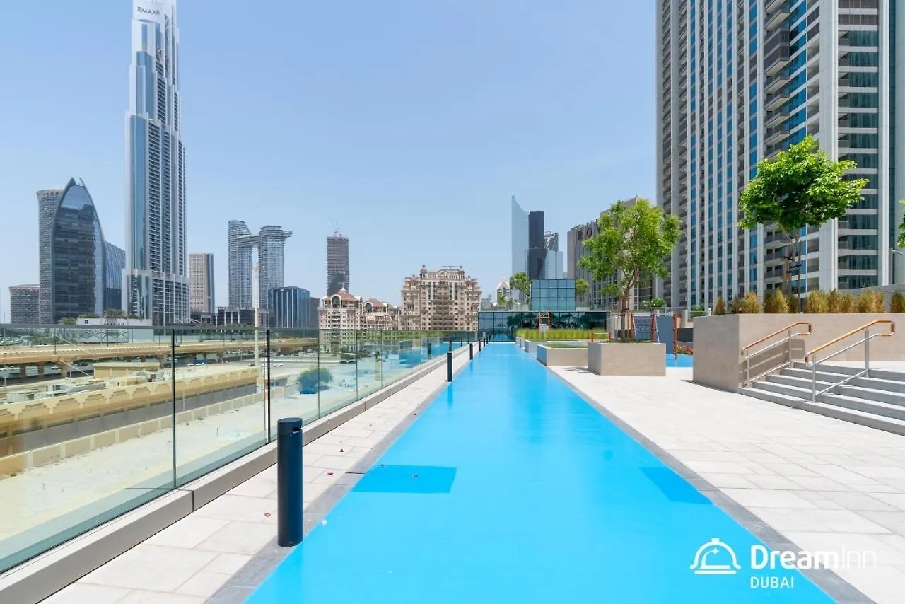 Dream Inn Contemporary Apartments - Downtown Views ドバイ