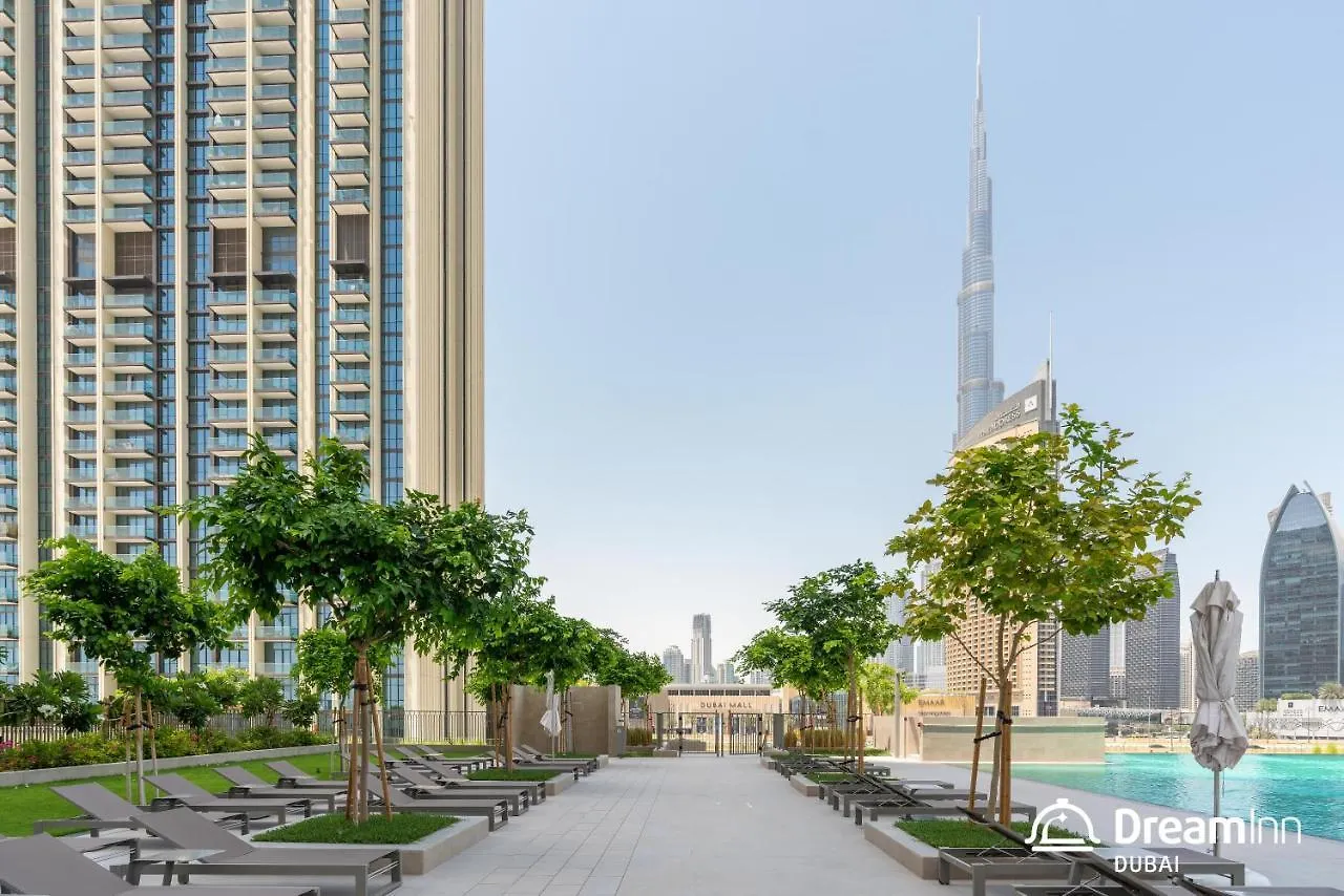 Dream Inn Contemporary Apartments - Downtown Views ドバイ アラブ首長国連邦