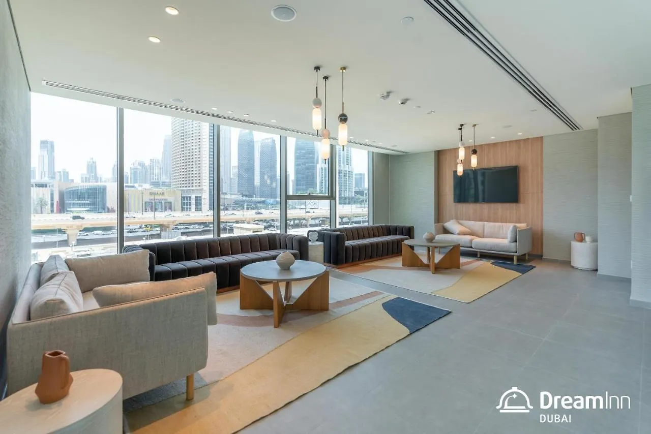 Dream Inn Contemporary Apartments - Downtown Views ドバイ