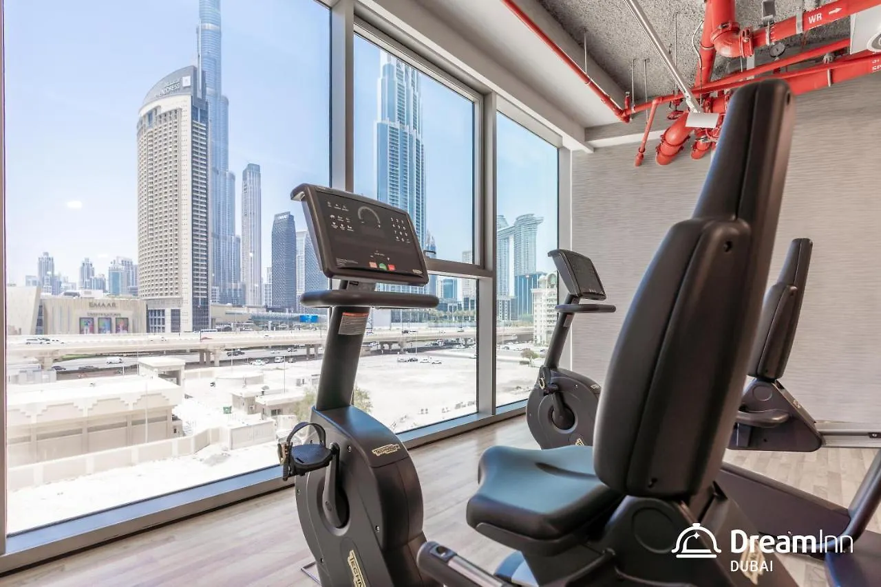 Dream Inn Contemporary Apartments - Downtown Views ドバイ