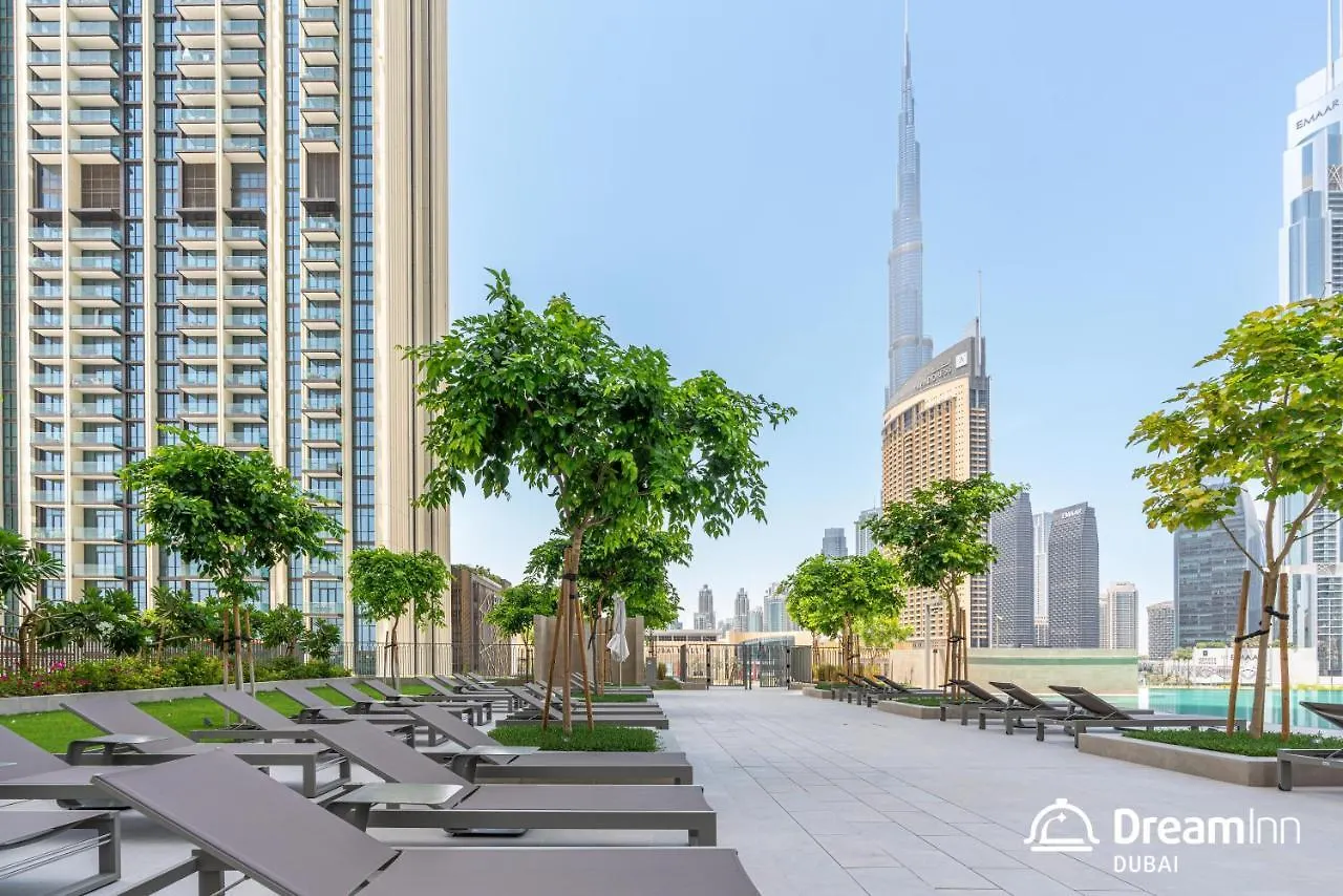 Dream Inn Contemporary Apartments - Downtown Views ドバイ 0*,