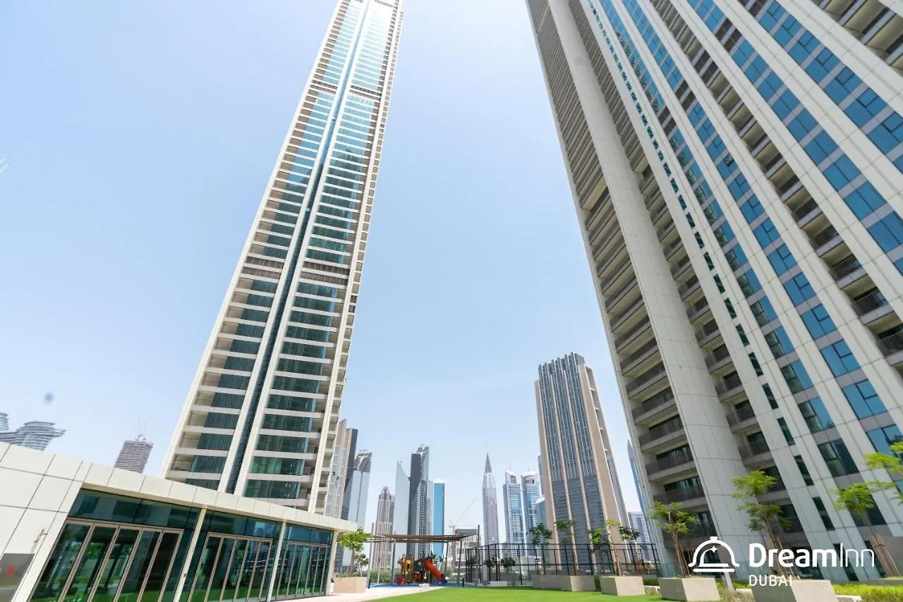 Dream Inn Contemporary Apartments - Downtown Views ドバイ