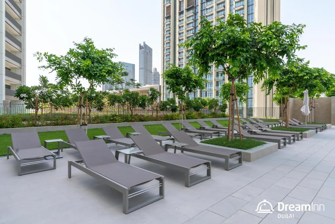 Dream Inn Contemporary Apartments - Downtown Views ドバイ