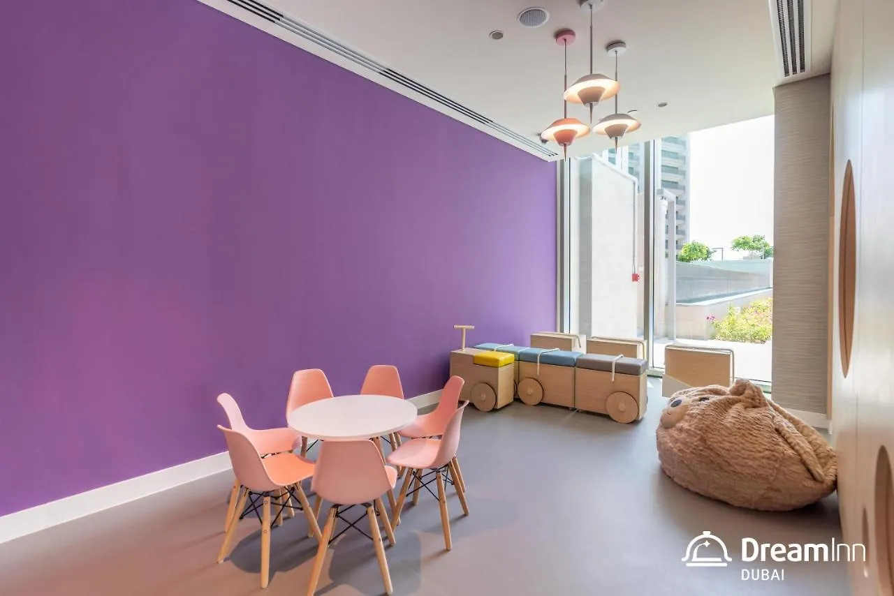 Dream Inn Contemporary Apartments - Downtown Views ドバイ アラブ首長国連邦