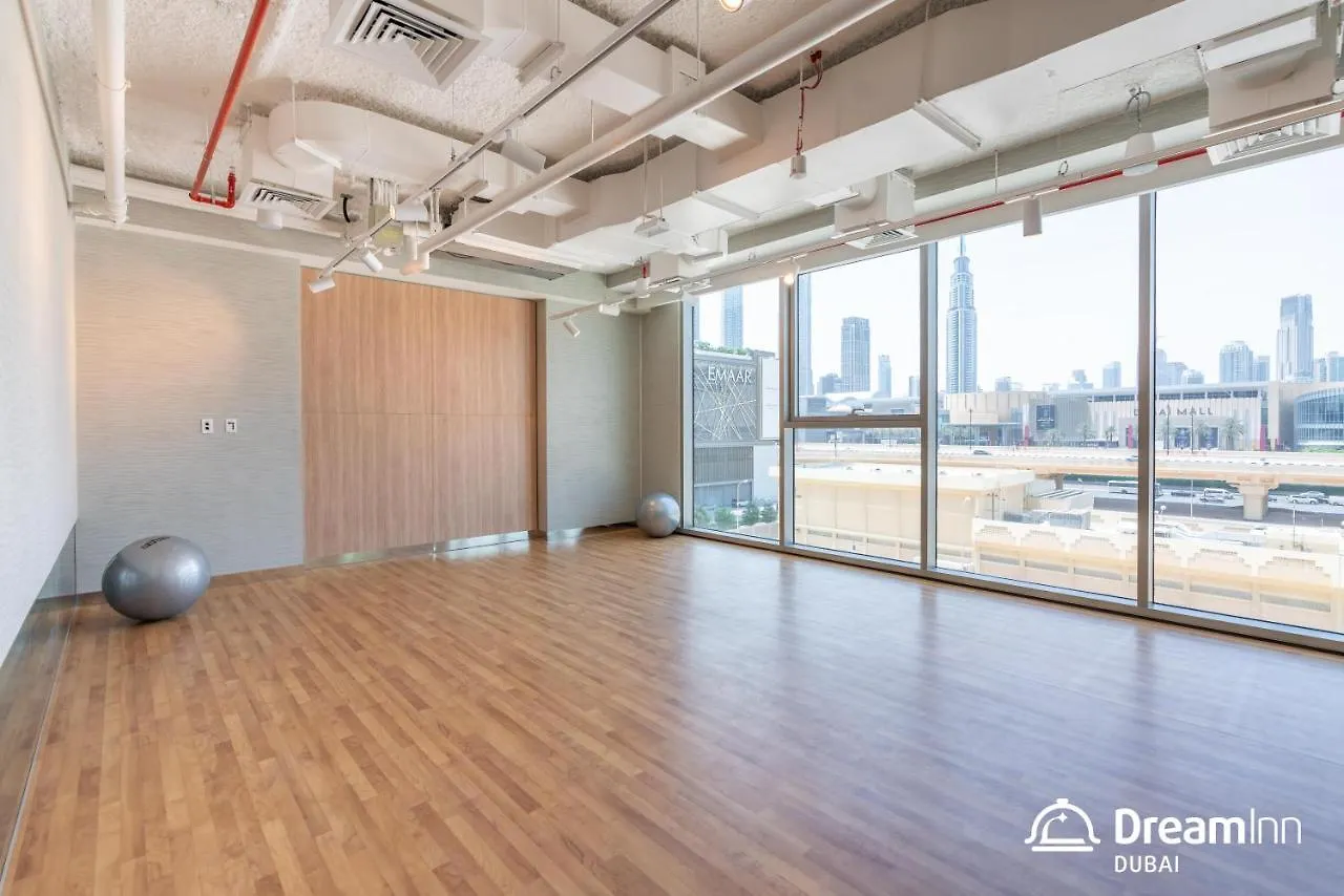 Dream Inn Contemporary Apartments - Downtown Views ドバイ
