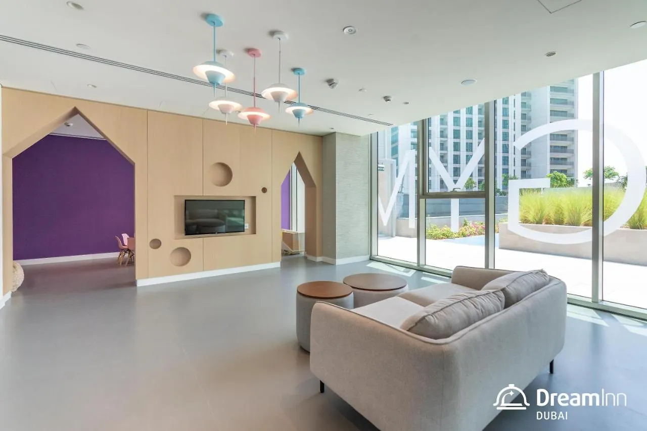 Dream Inn Contemporary Apartments - Downtown Views ドバイ
