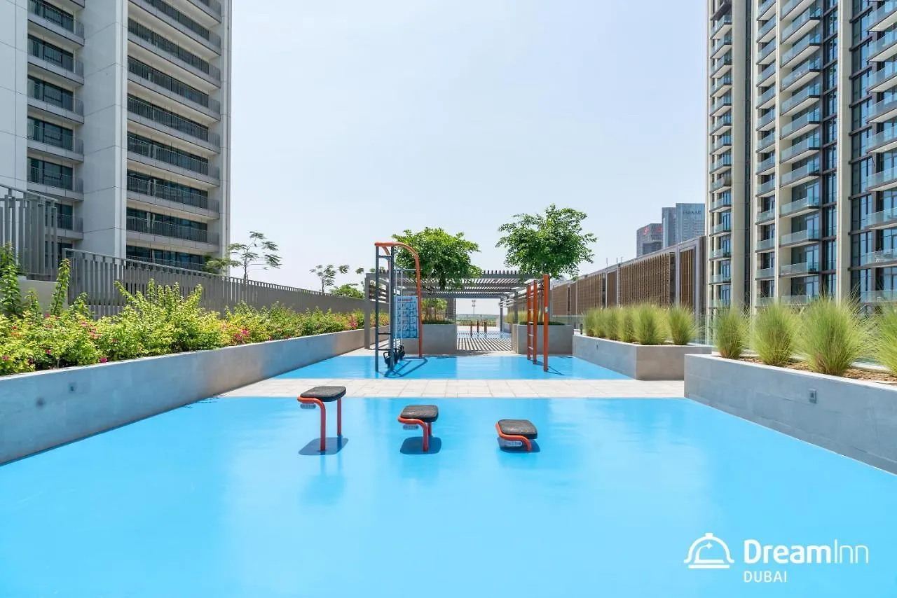 Dream Inn Contemporary Apartments - Downtown Views ドバイ