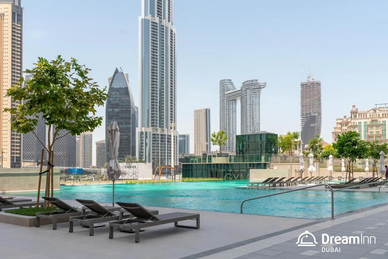Dream Inn Contemporary Apartments - Downtown Views ドバイ 0*,  アラブ首長国連邦