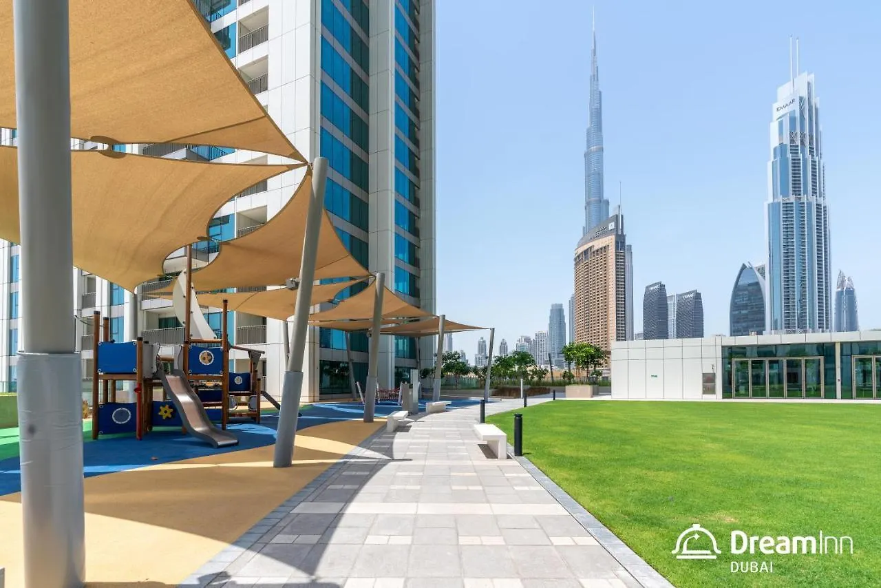 Dream Inn Contemporary Apartments - Downtown Views ドバイ アラブ首長国連邦